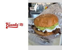 Fuente 25 (Santiago)