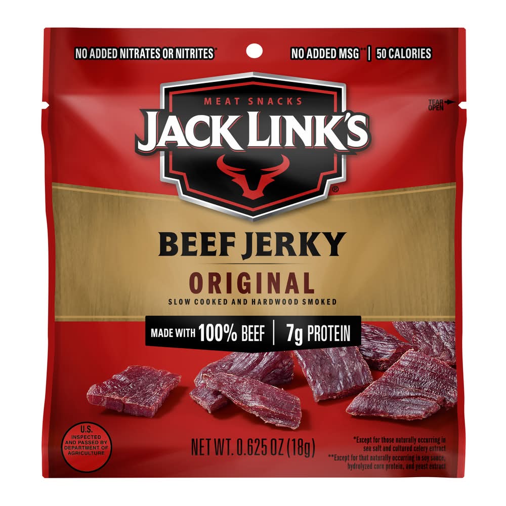 Jack Link's Original Beef Jerky (0.62 oz)