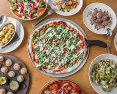 DoughBalls, The Pizza Place