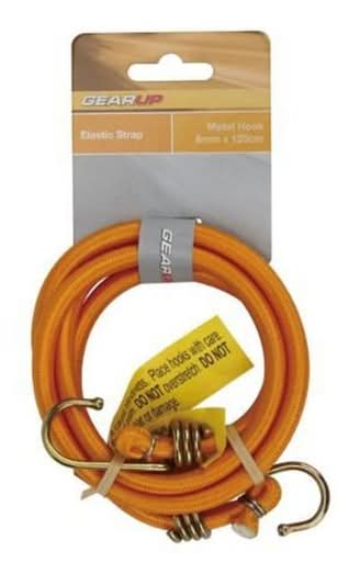 Elastic Strap 8Mm X 120Cm