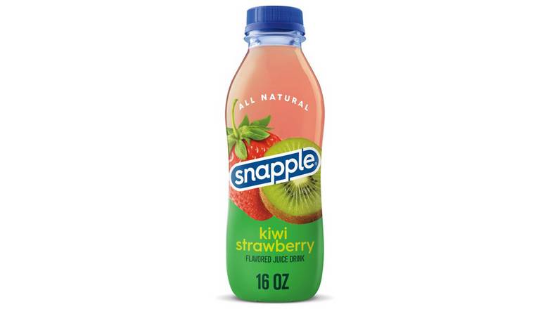 Snapple Kiwi Strawberry