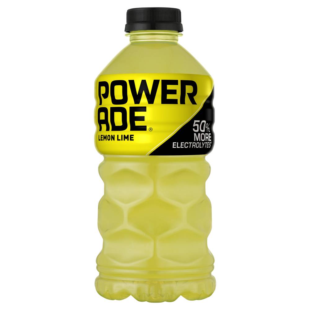 Powerade Lemon Lime Sports Drink (28 fl oz)