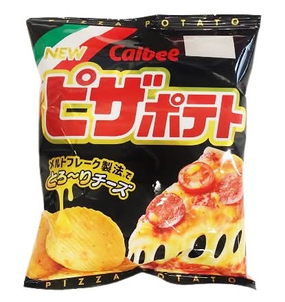 32_カルビー　ピザポテト（60g）