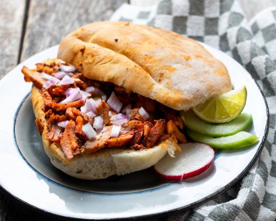 Adobada Torta