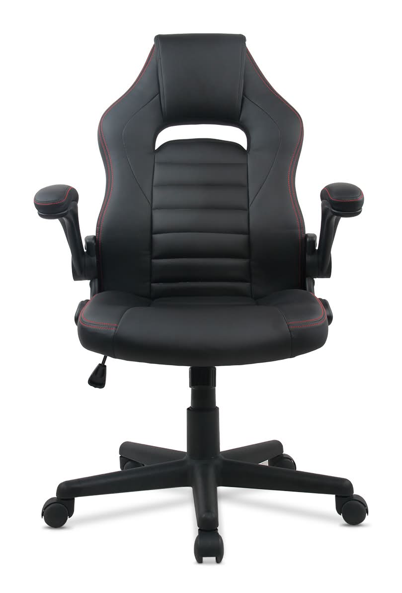 Sky Chair · Silla gamer cs-1754, 68x67x125 cm, negro