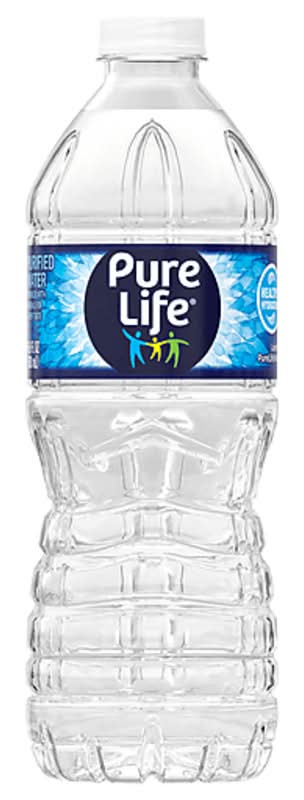 Pure Life Spring Water 591ml