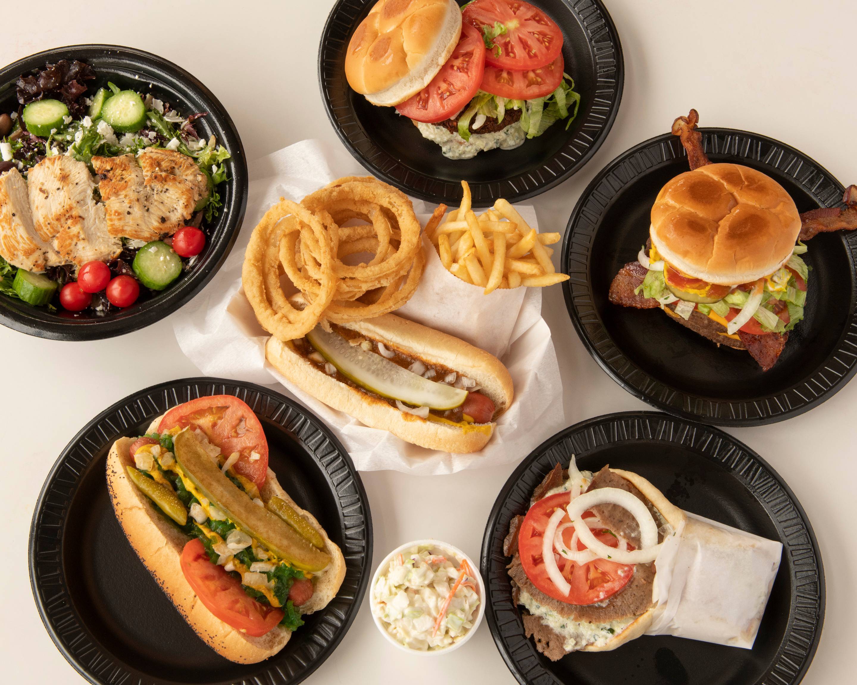 Ted's coney island menu discount