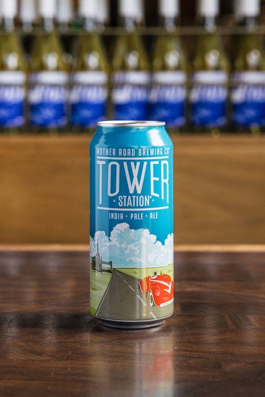 Mother Road Tower Station IPA