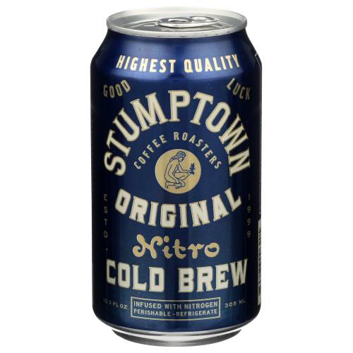Stumptown Coffee Cold Brew