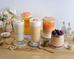 三白茉莉 Molly Tea 中山晴光店