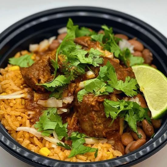 SD Birria Bowl