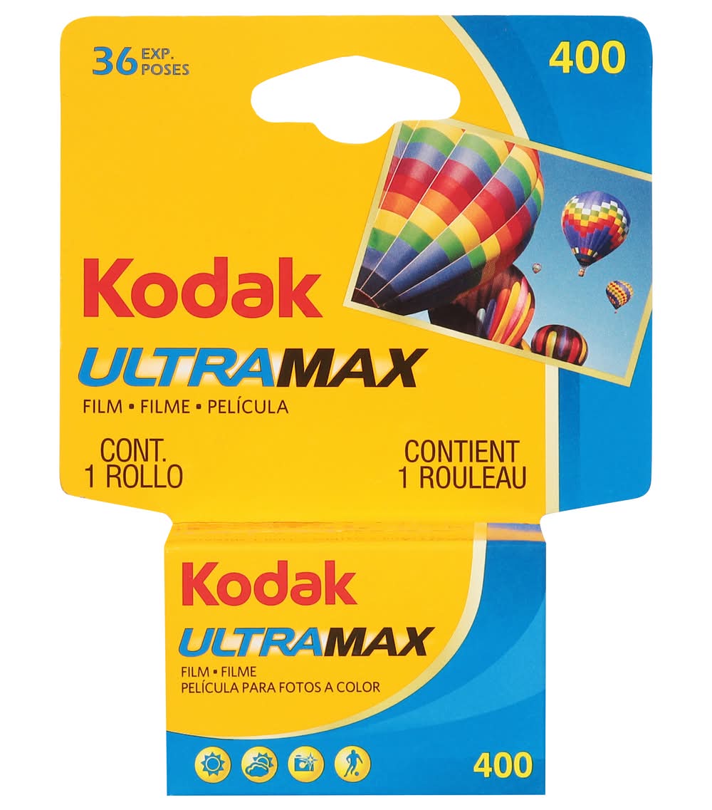 Kodak Ultramax Film