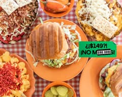 Las de Hugo BURGERS & MORE