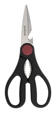 GoodCook Stainless Steel Kitchen Shears Scissors