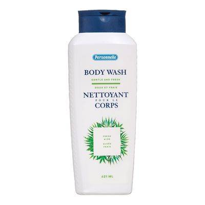 Personnelle nettoyant pour le corps à l'aloès (621 ml) - aloe body wash (621 ml)