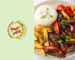 Punto Arte Gastronomia Peruana (Rancagua)