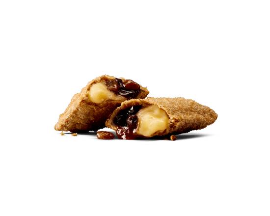 Hot Cross Bun Pie