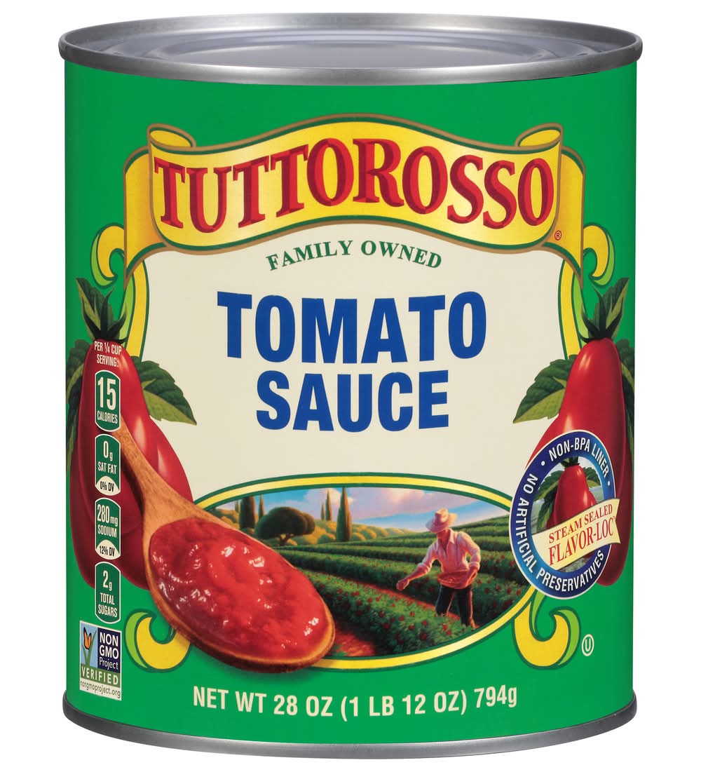 Tuttorosso Tomato Sauce (1.75 lbs)
