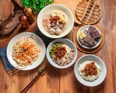 杜媽媽丨藥膳黑豆酒雞 炒飯 剉冰 養生茶