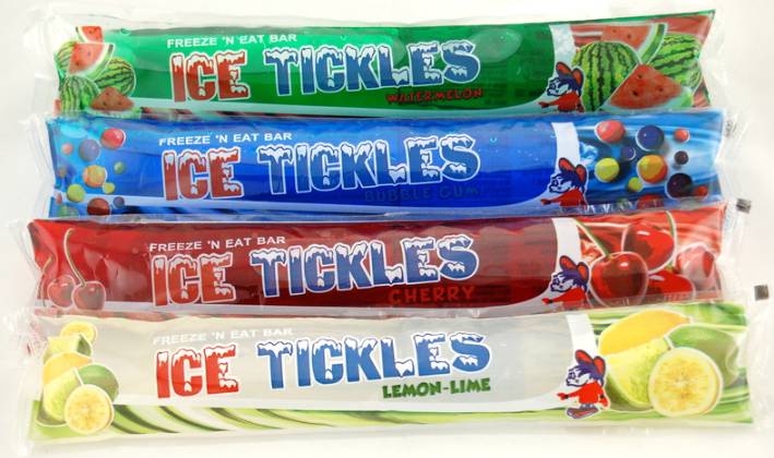 California Snacks - Ice Ticklers - 36 Ct (1X36|1 Unit per Case)