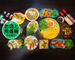 ベトナム料理　キムソンクアン湯島店