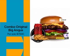 Carl's Jr. - Plaza Tobalaba
