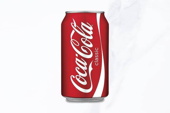 Can Coke