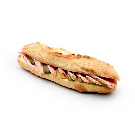 Sandwich Rosette