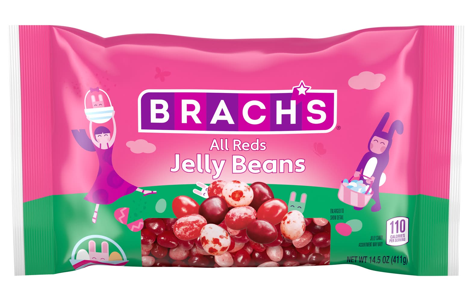 Brach's All Reds Jelly Bird Eggs (14.5 oz)