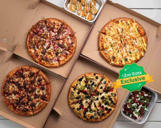 Order Pizza Club Max (Albany) Delivery Online | Auckland | Takeout Menu &  Prices | Uber Eats