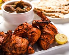 Aman Meat Shop/Kitchen (Queen & Chinguacousy)