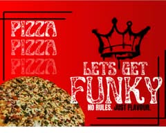 Funky Pizzas Wolverhampton
