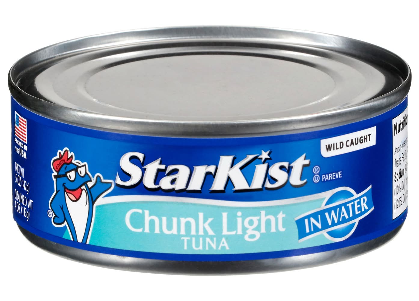 StarKist Chunk Light Tuna in Water (5 oz)