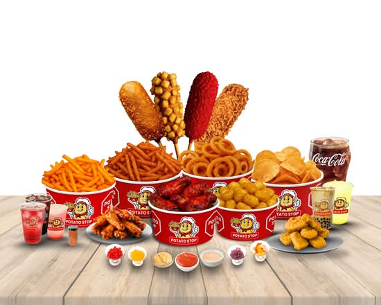 Potato Stop (3401 Dale Rd, 447)