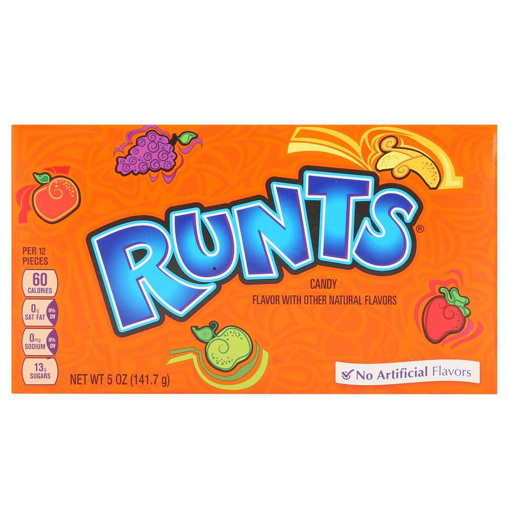 Wonka Runts Fruit Candy Delivery Near Me Order Online Uber Eats