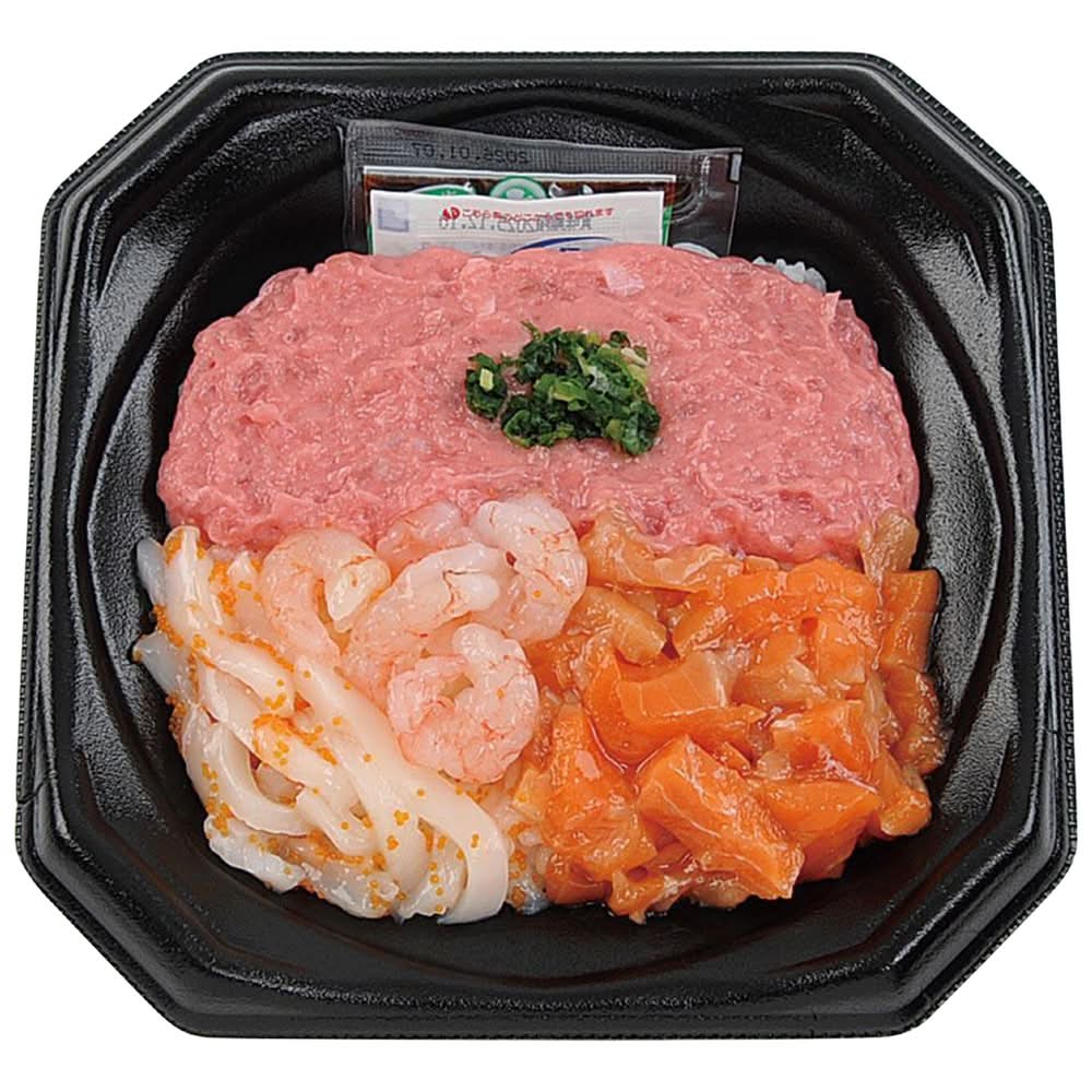 ◎味わい海鮮丼