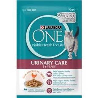 Purina One UTH Chicken Wet Cat Food 70g