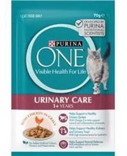 Purina One UTH Chicken Wet Cat Food 70g