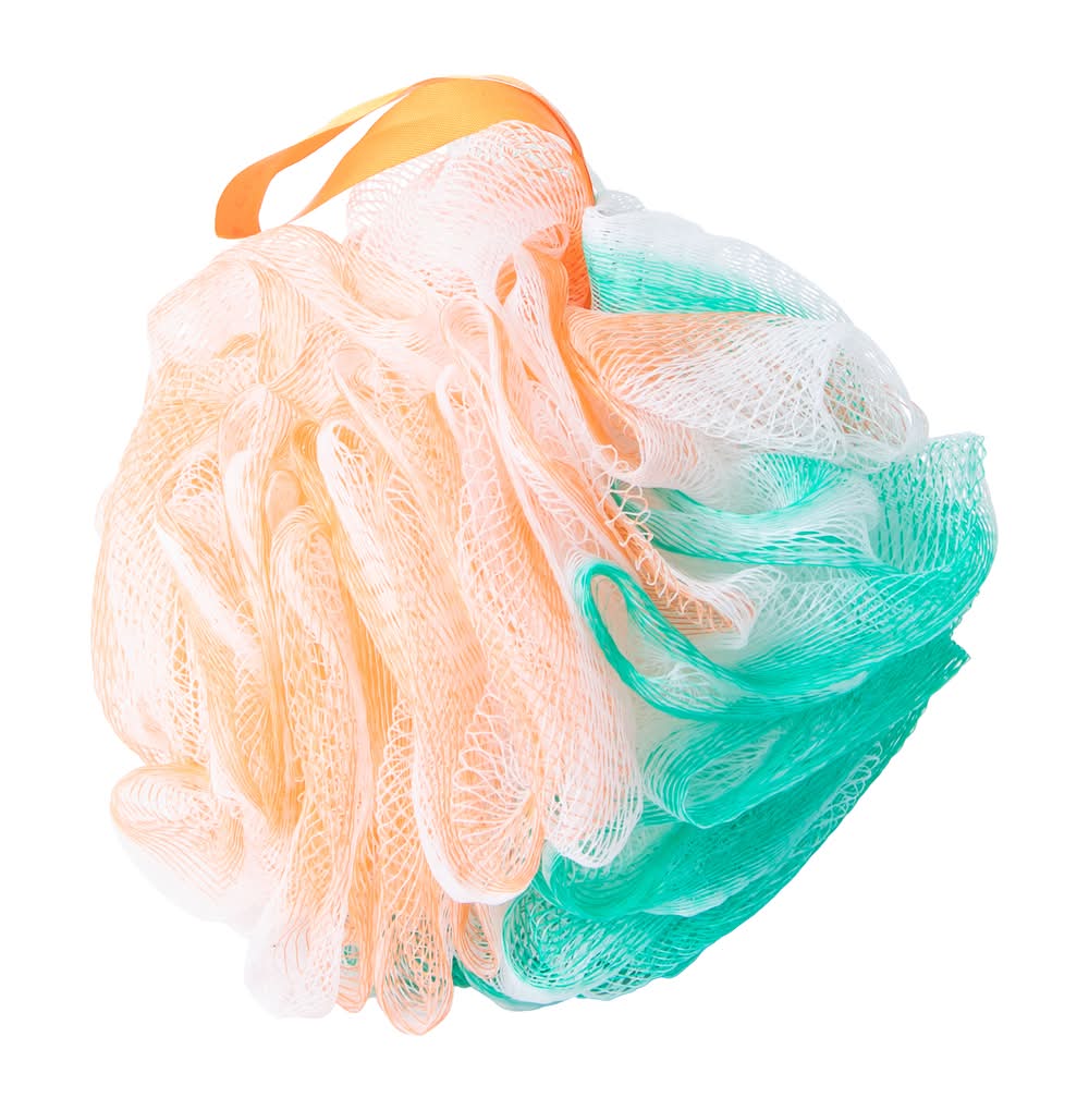 Cleanlogic® Tie Dye Mesh Sponge (Styles May Vary)