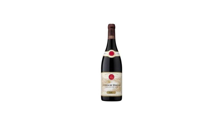 E. Guigal Côtes-du-Rhône AOP, rouge La bouteille de 75cl