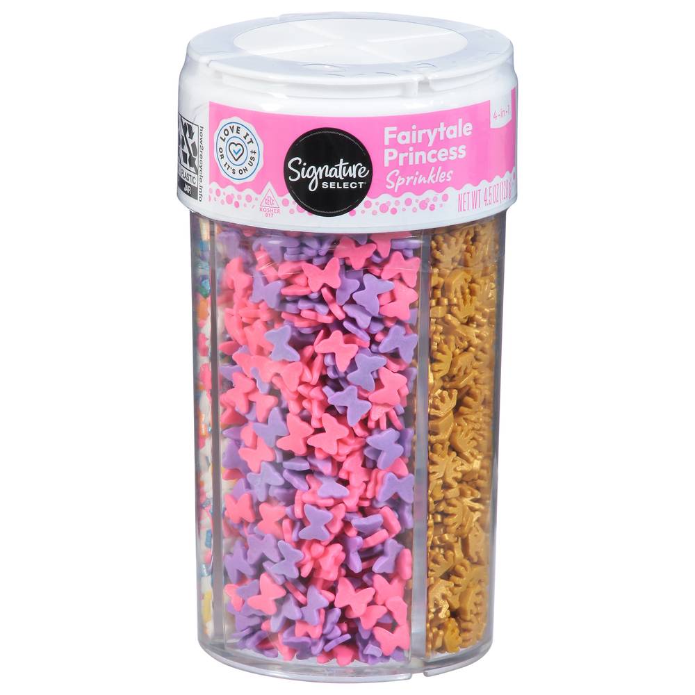 Signature Select Fairytale Princess Sprinkles