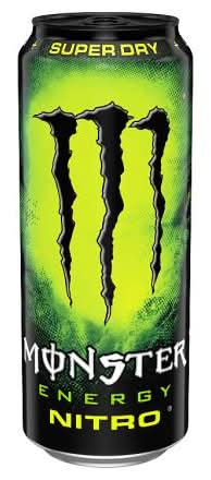 MONSTER Energy Nitro 500 ml puszka