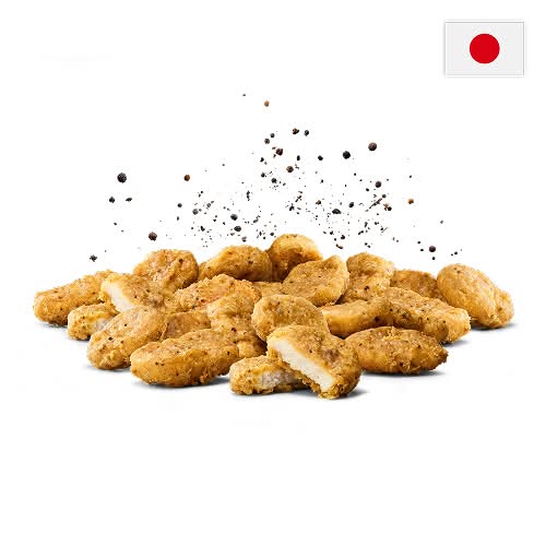 20 Black Pepper & Garlic Chicken McNuggets®