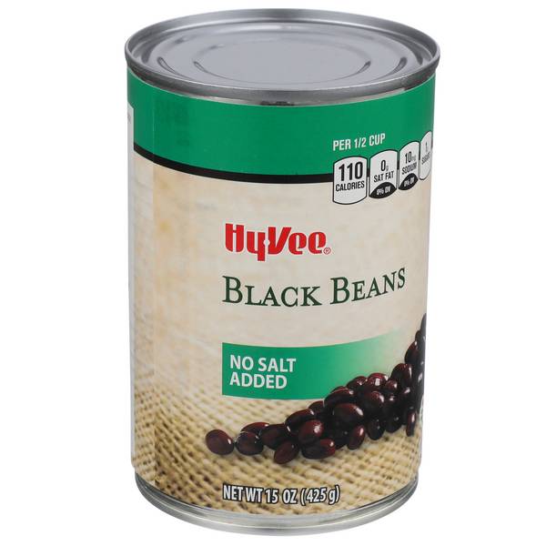 Hy-Vee Black Beans