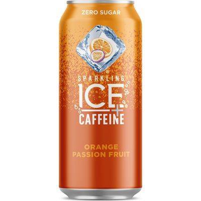 SPARKLING ICE C/Caffeine Tropical Punch 16oz