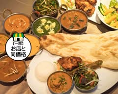 【本場仕込みインドカレー】スパイスヘブン新宿店 Indian Restaurant Spice Heaven Shinjuku