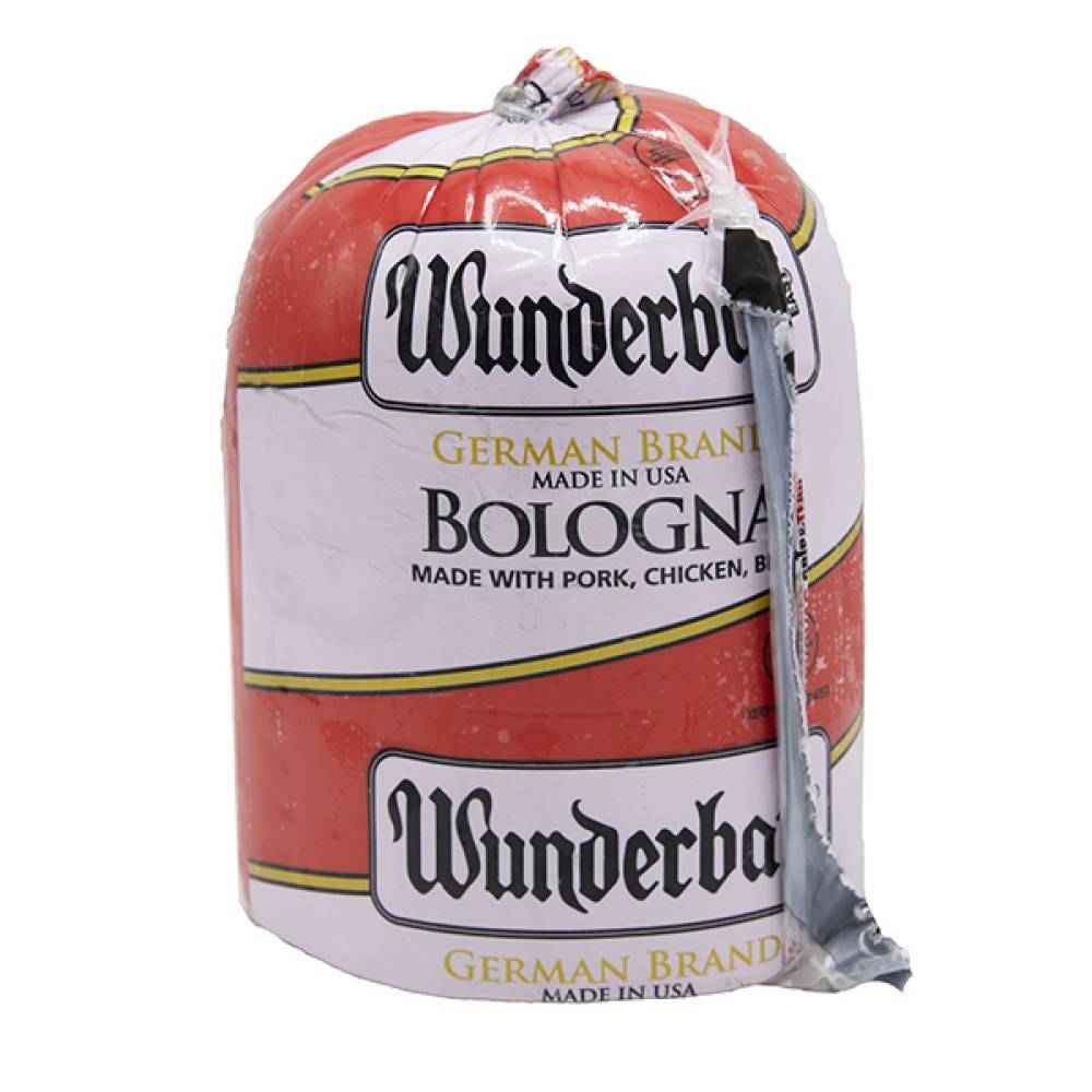 Wunderbar Bologna German