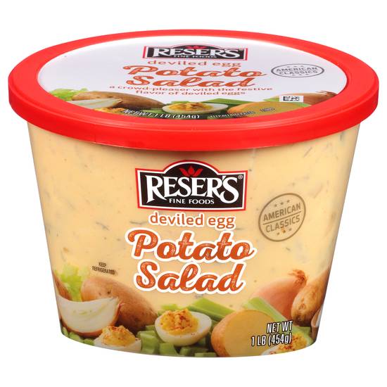Reser's Fine Foods Deviled Egg Potato Salad
