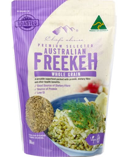 Chef's Choice Wholegrain Freekeh (500g)