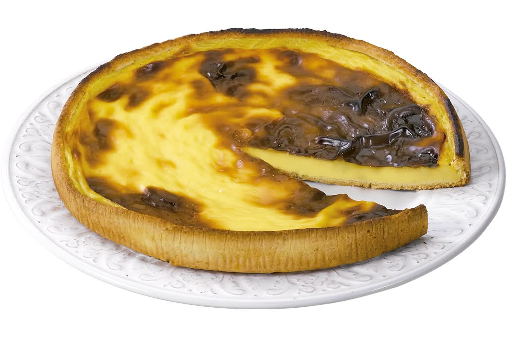 Tarte de Flan, 650 g